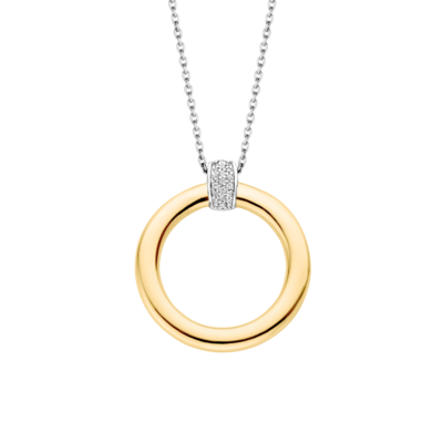 Collana Ti Sento Milano Donna in Argento 3924ZY - 3924ZY